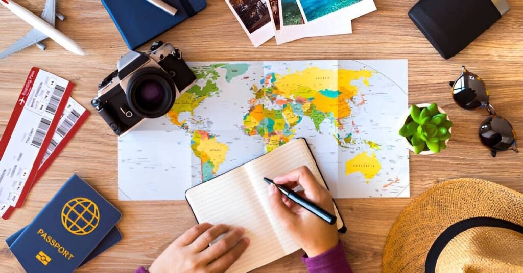 Planning a US Trip from Scratch – The Ultimate Beginner’s Guide