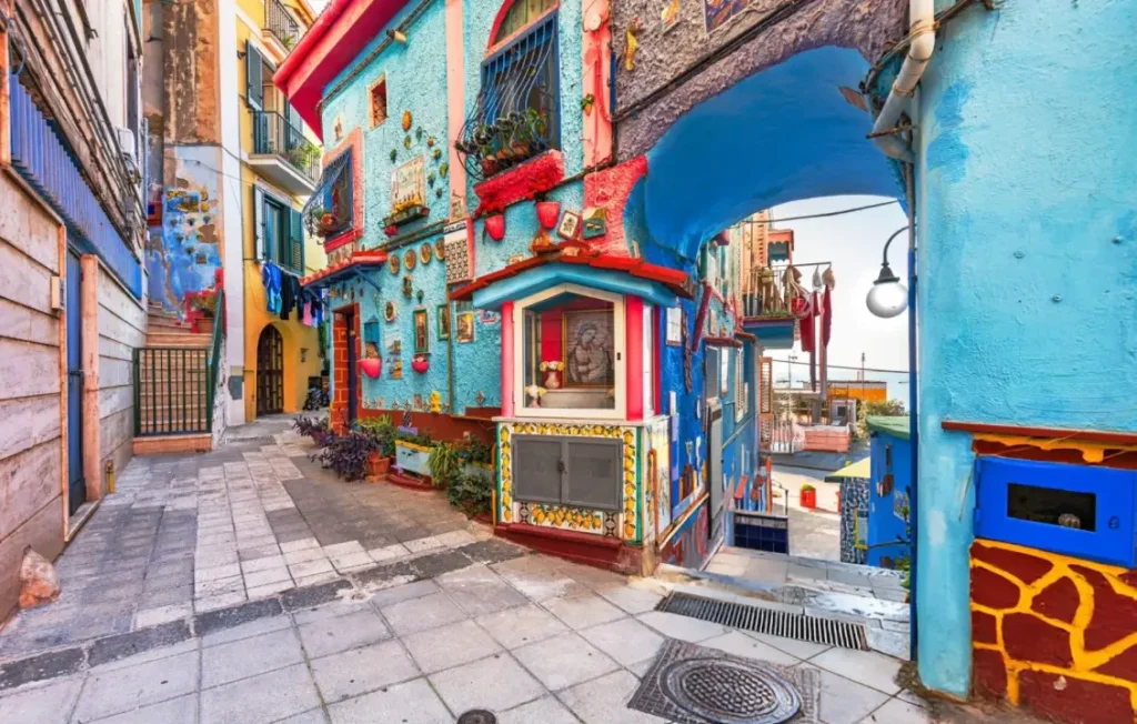 Amalfi Coast Holiday Package