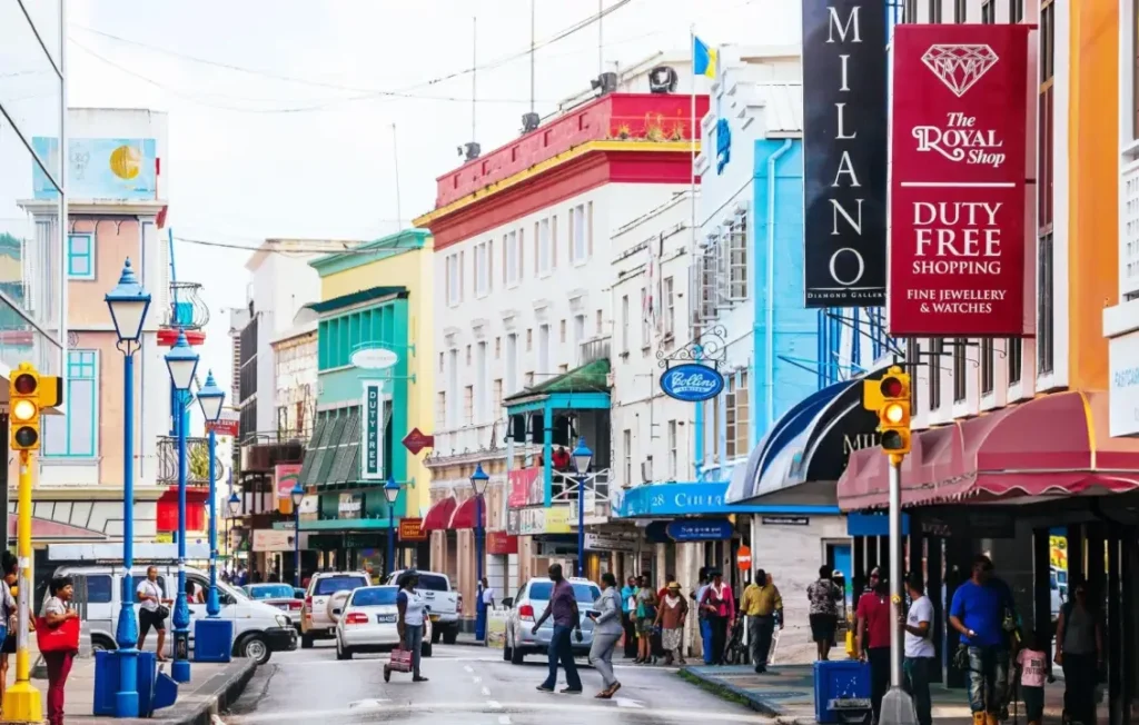 Barbados Holiday Package