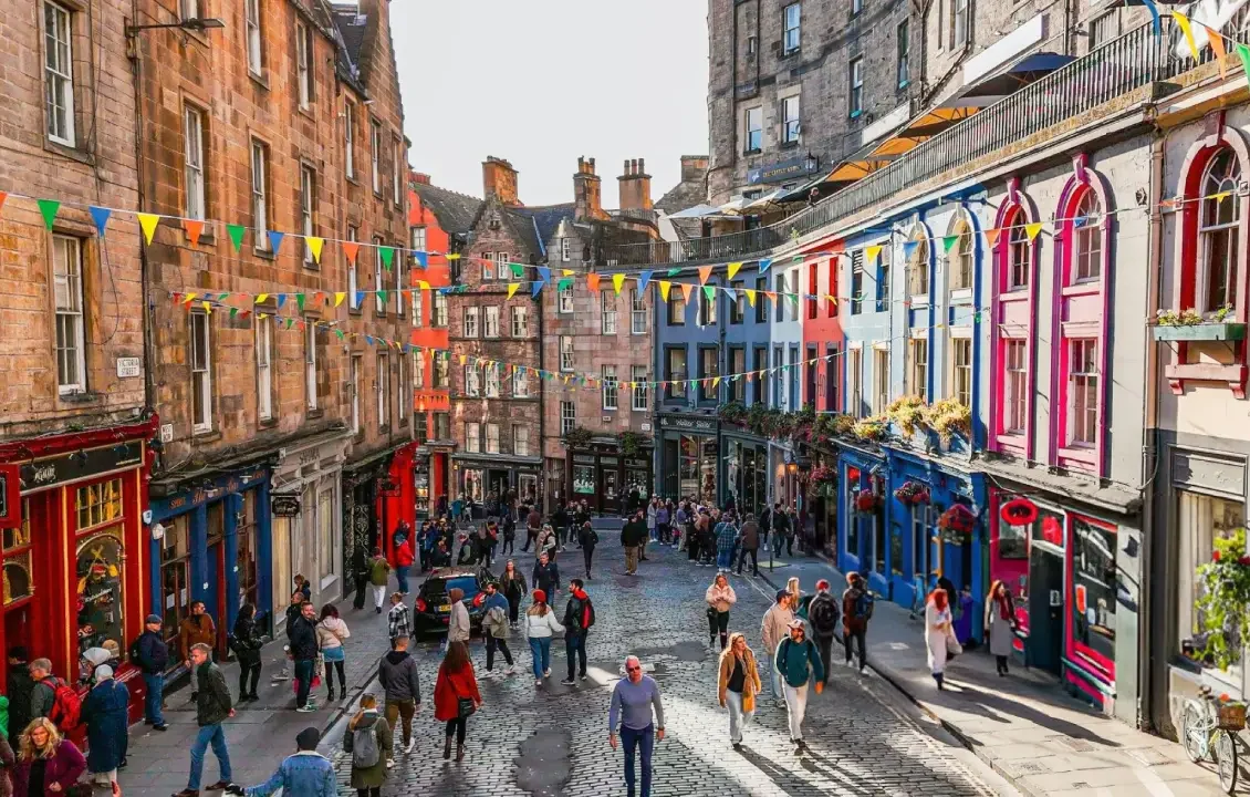 Edinburgh Holiday Package