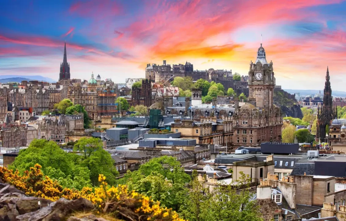Edinburgh Holiday Package