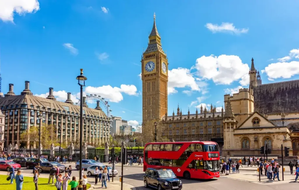 London and Edinburgh Tour Package