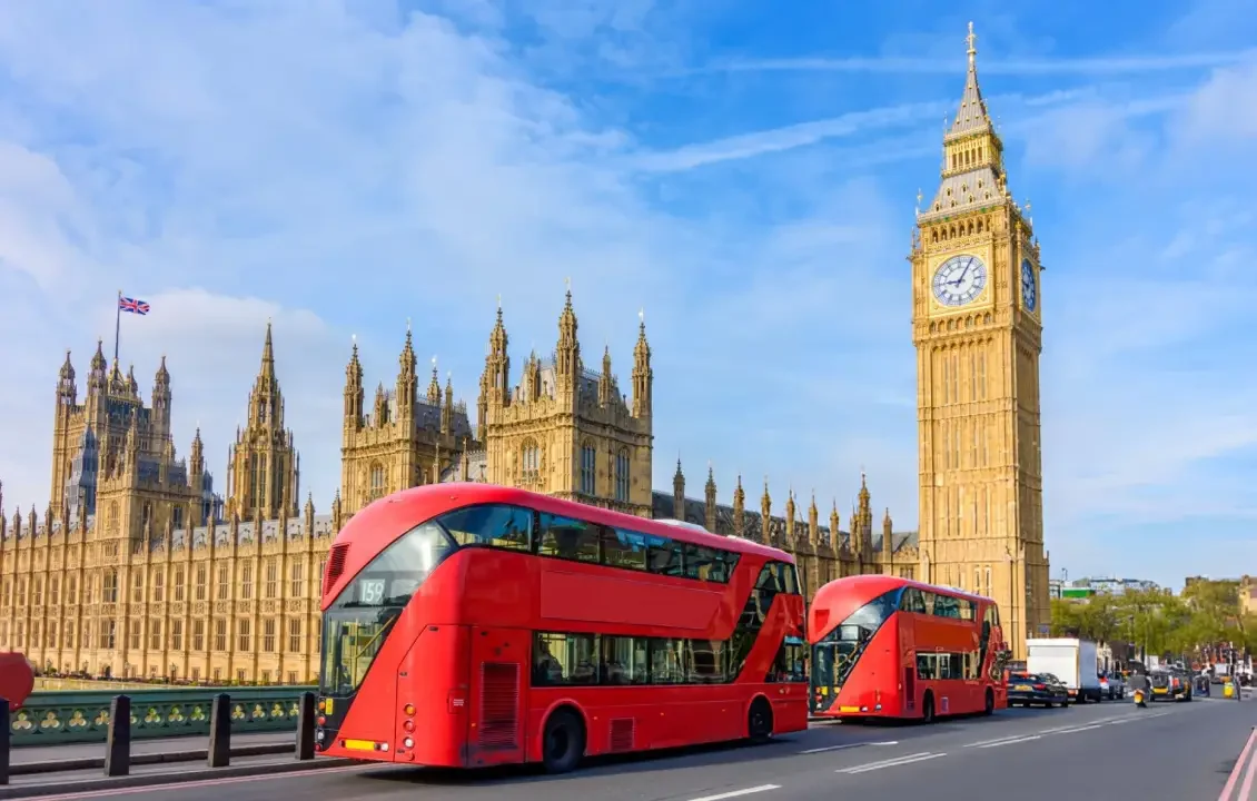 London Holiday Package