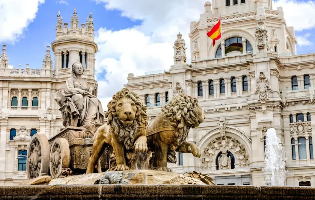 Madrid Holiday Package