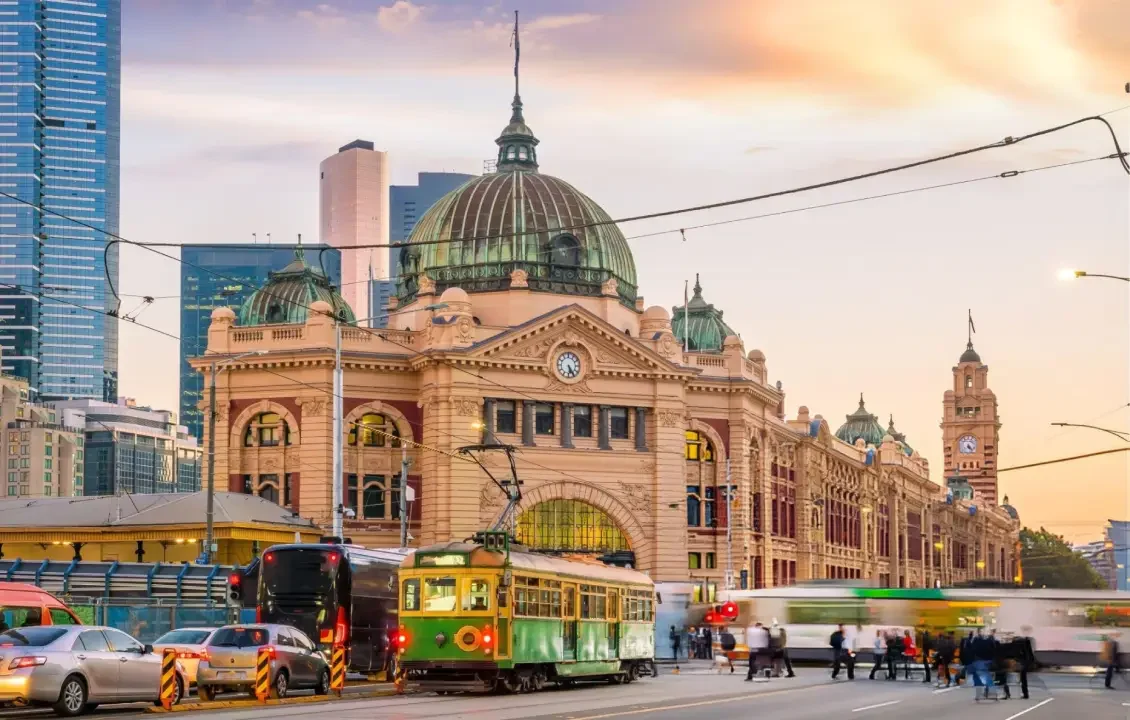 Melbourne Holiday Package