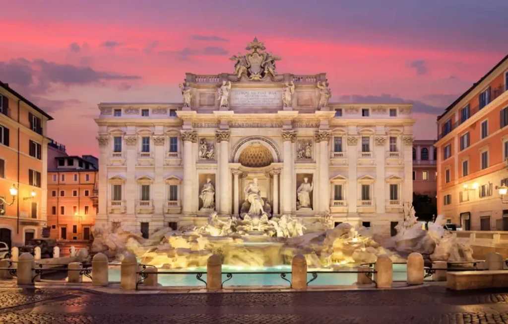 Rome Holiday Package