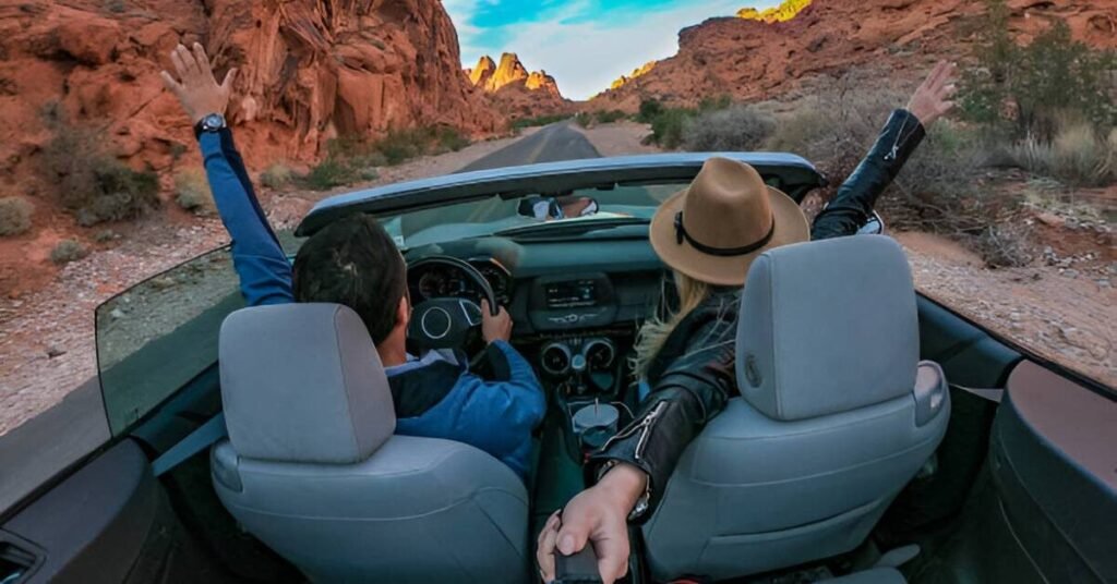 How to Travel the USA as a Couple – Romantic Routes & Getaways